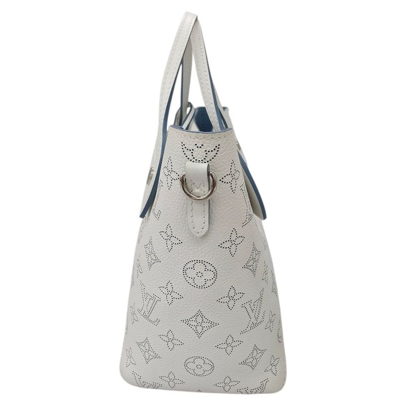 Louis Vuitton Mahina Hina PM Shoulder Bag — view 3