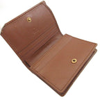 Gucci Leather Brown Bifold Wallet 0584 — view 4