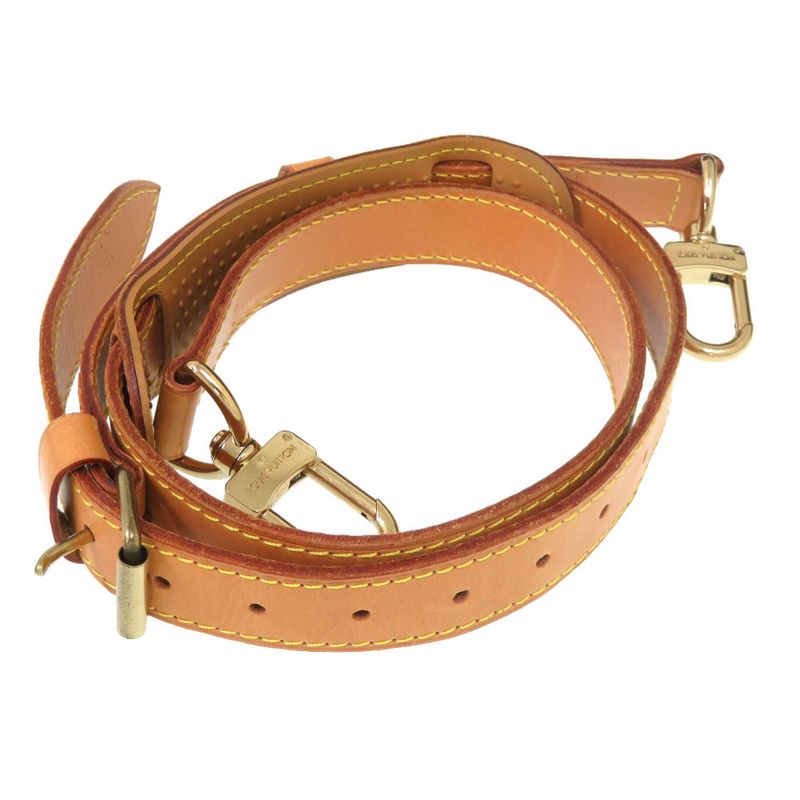 Louis Vuitton Keepall Bandouliere 60 Monogram Boston Bag 0965 — view 6