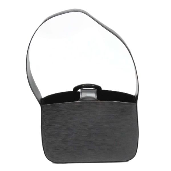 Louis Vuitton Epi Handbag Noir Black — view 2