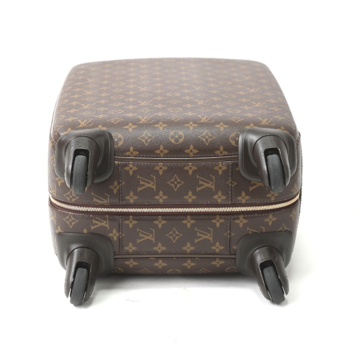 Louis Vuitton Monogram Travel Bag With Wheels Zephyr 55 Carry-on — view 7