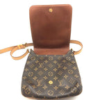 Louis Vuitton Monogram Musette Salsa Shoulder Bag — view 8