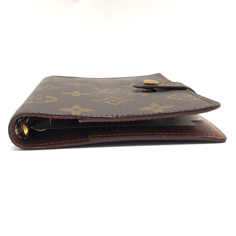 Louis Vuitton Monogram Agenda PM Notebook Cover — view 6