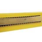 Gucci Adidas Collaboration Hair Clip Yellow Gold Color Star — view 7