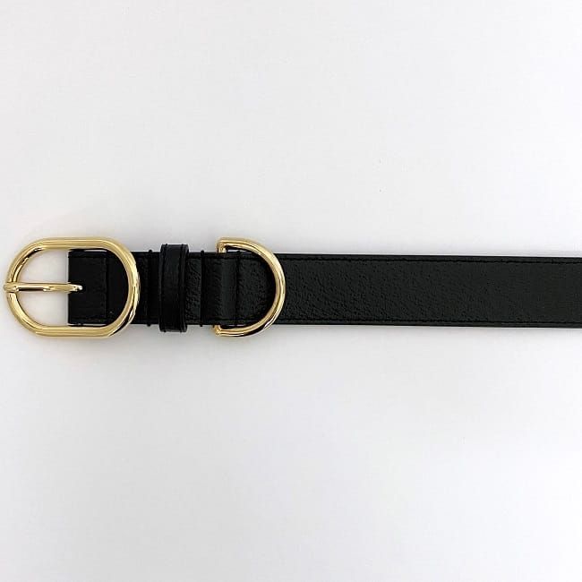 Gucci Collar Black Interlocking Never — view 5