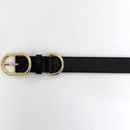 Gucci Collar Black Interlocking Never — view 5