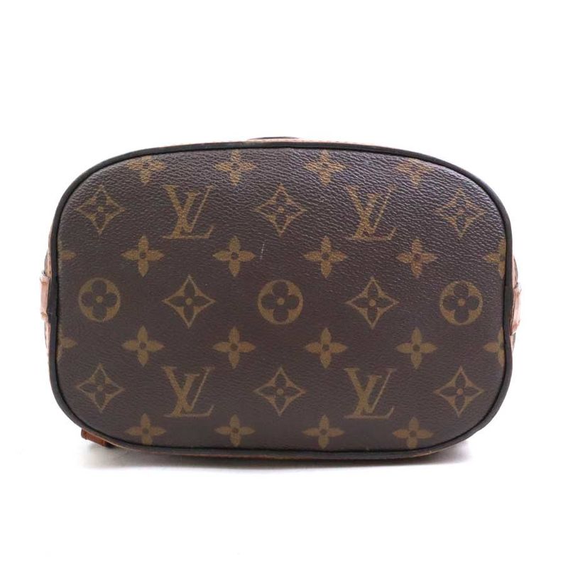 Louis Vuitton Backpack Monogram Reverse Dauphine — view 4