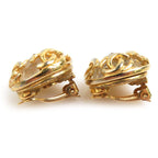Chanel Earrings Coco Mark — view 4