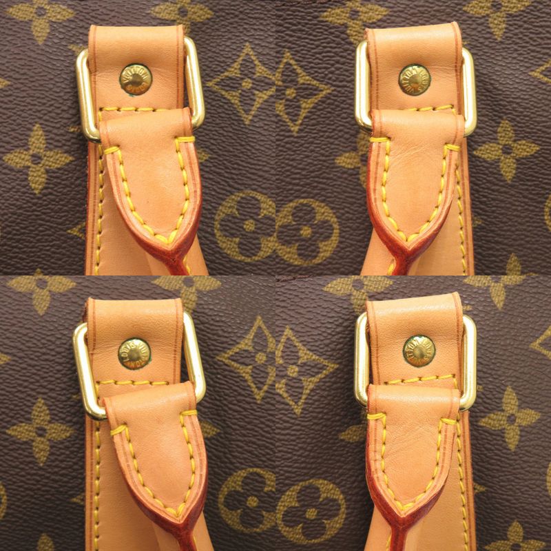 Louis Vuitton Keepall 60 Monogram Boston Bag 1260 — view 7