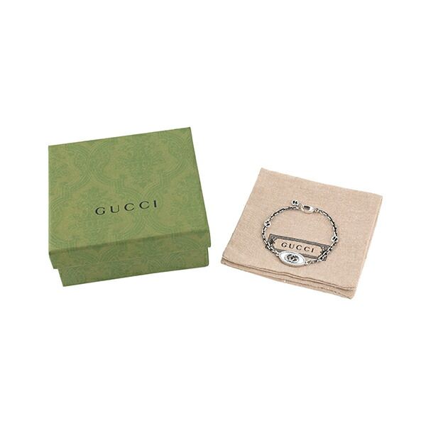 Gucci Bracelet GG Marmont Silver — view 8