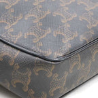 Celine Shoulder Brown Bag — view 7