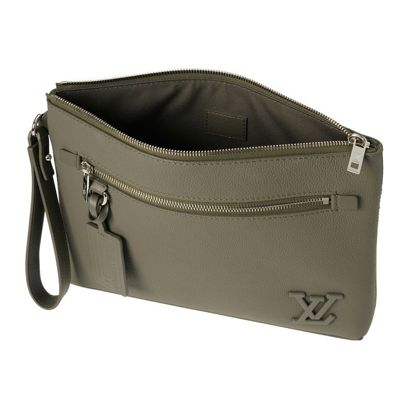 Louis Vuitton Pouch Take Off Khaki — view 4