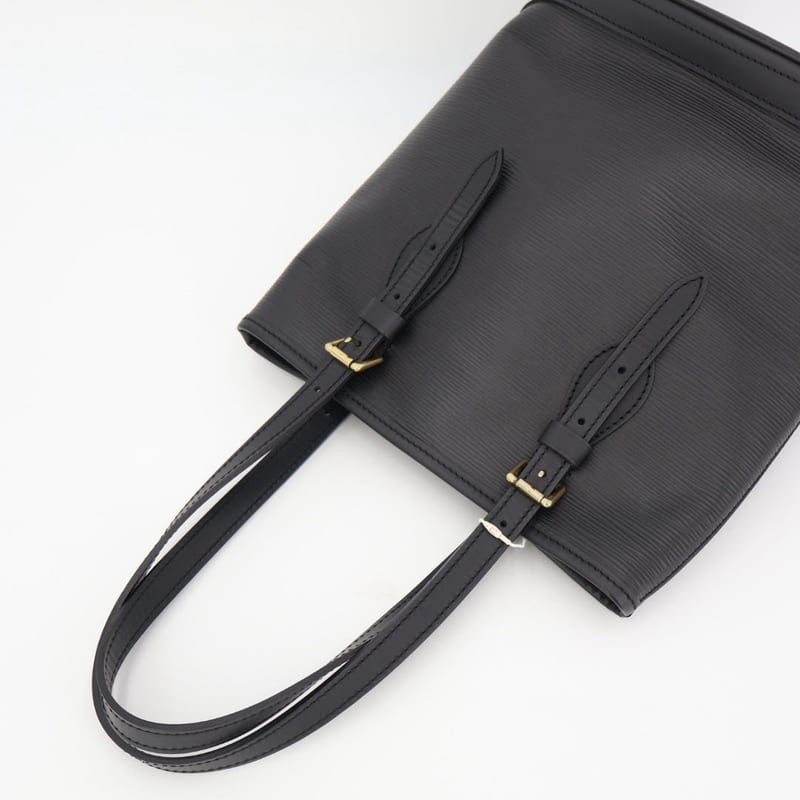 Louis Vuitton Epi Bucket PM Shoulder Bag — view 5