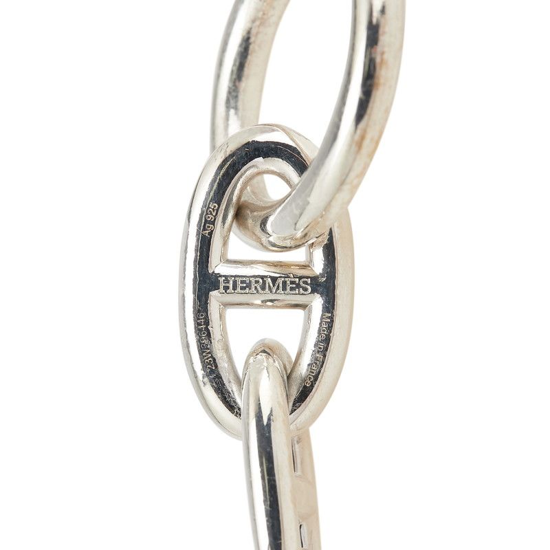 Hermes Chaine Dangkle GM 12 Frames SV 925 Silver — view 7