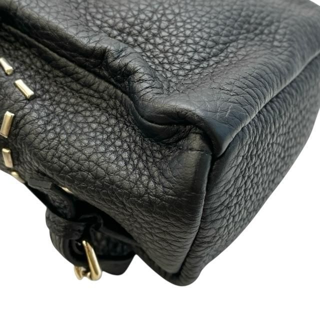 Fendi 7 Ar471 key Holder Charm Bag Small Purse Ring Backpack Logo — view 3
