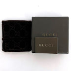 Gucci Logo Ring Silver Size 19 — view 2