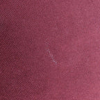 Hermes Pouch Bora Cotton Leather Bordeaux Enji Silver Hardware Flat Multi — view 7