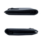 Hermes Jura 2 Bifold Wallet Black Togo — view 3