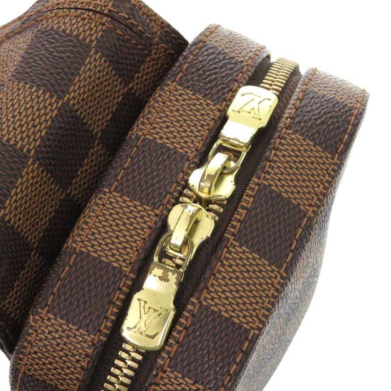 Louis Vuitton Geronimos Damier Ebene Body Bag 1846 — view 9