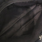 Gucci GG Canvas Black Tote 1141 — view 6
