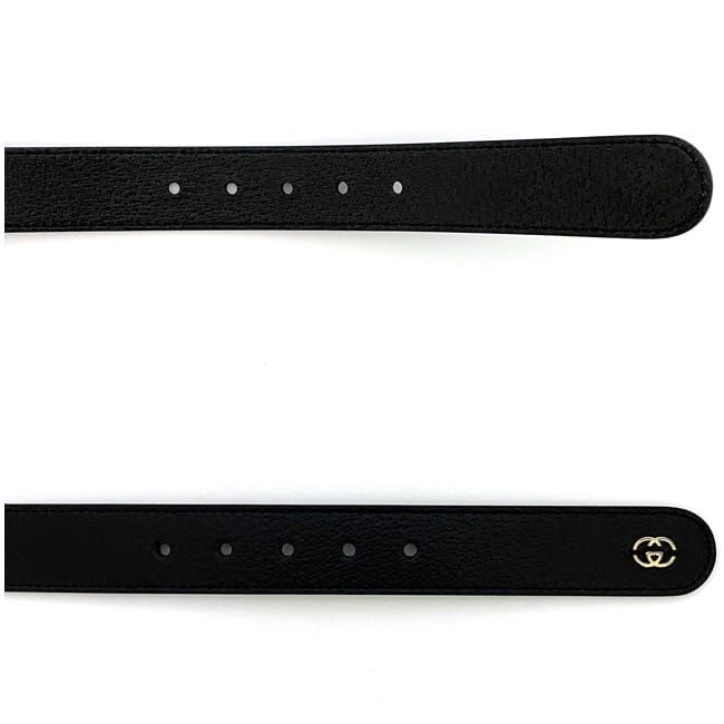 Gucci Collar Black Interlocking Never — view 8