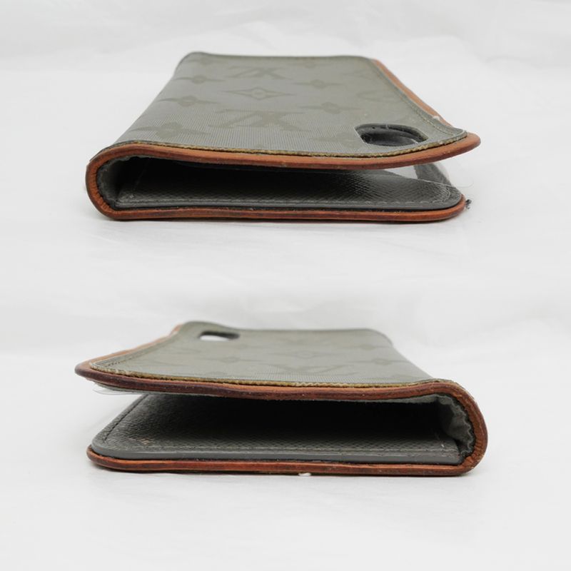 Louis Vuitton Folio Iphonex 10 Monogram Green — view 4
