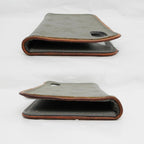 Louis Vuitton Folio Iphonex 10 Monogram Green — view 4