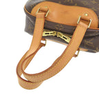 Louis Vuitton Monogram Excursion Handbag Brown 1330 — view 5