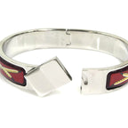Hermes Bracelet Bangle Clic Clac — view 6