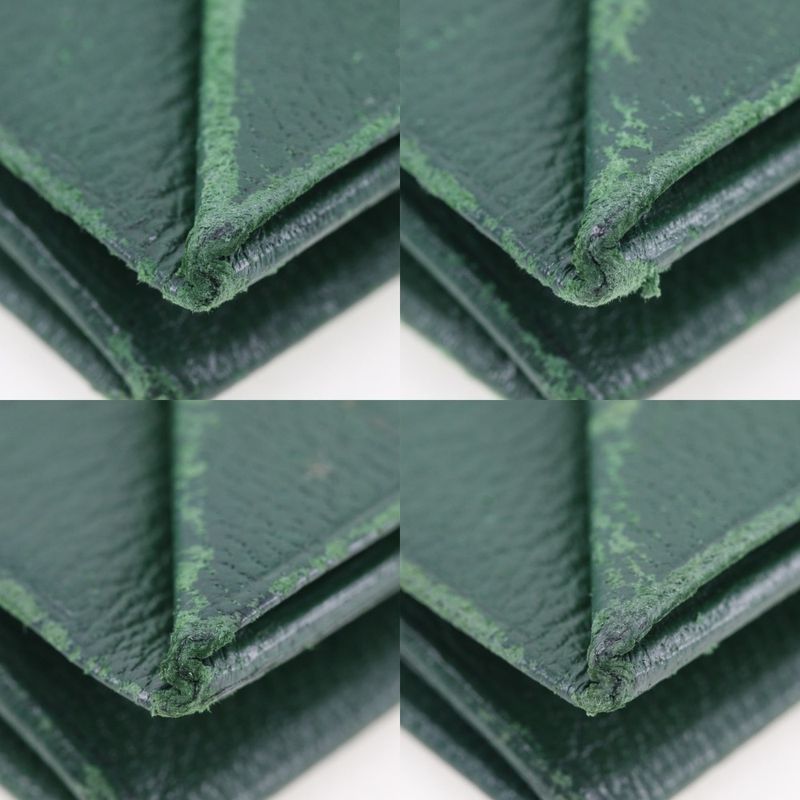 Hermes Zulu Leather A Coin Case — view 4