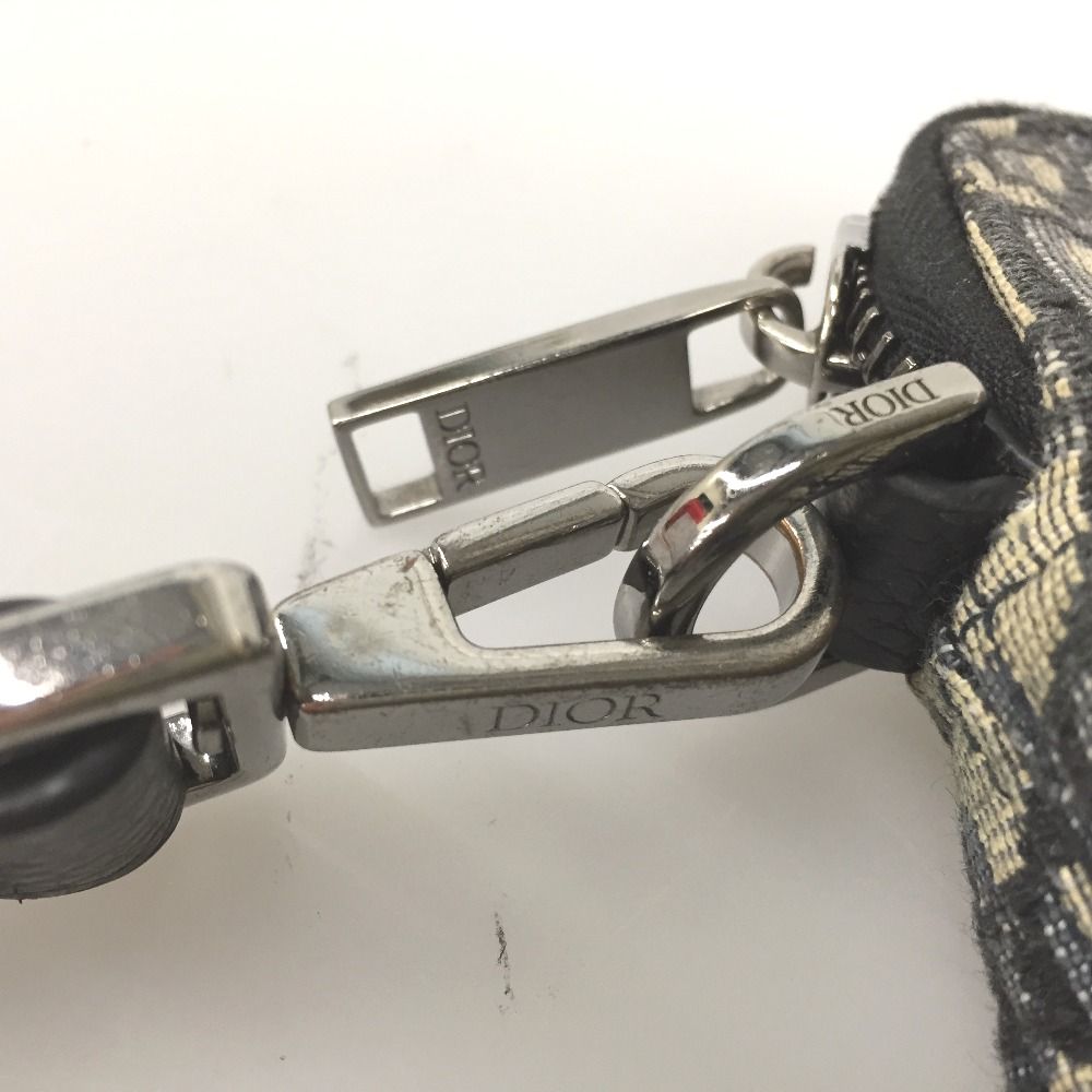 Christian Dior Second Bag Trotter Line Inner Pocket Divider — view 6