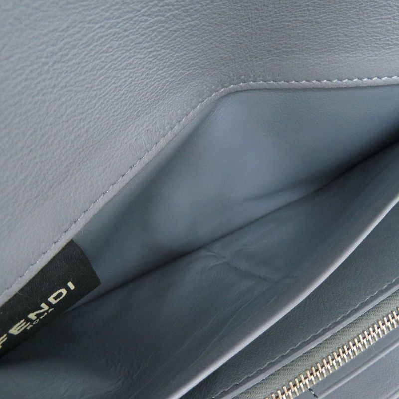 Fendi Peekaboo Bifold Long Wallet Continental 8 M0427 A91 B — view 7