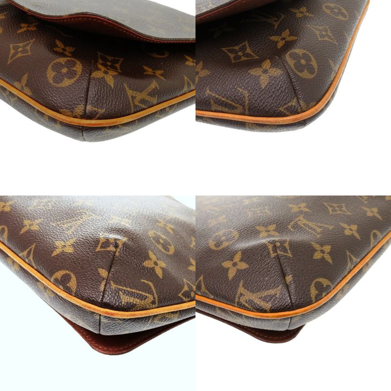 Louis Vuitton Musette Salsa Long Strap Shoulder Bag 0689 — view 8
