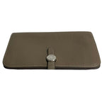 Hermes Engraved Y Item Togo Gmtaurillon Clemence Leather — view 4