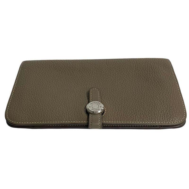 Hermes Engraved Y Item Togo Gmtaurillon Clemence Leather — view 4