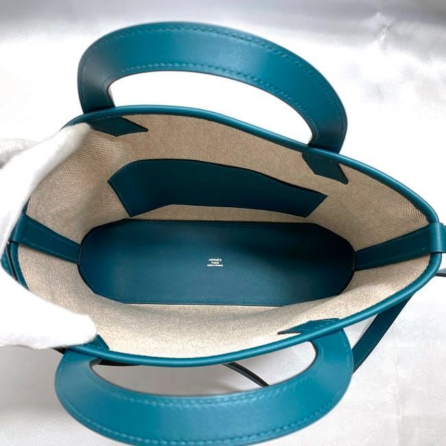 Hermes 2-Way Bag Ambier PM — view 7