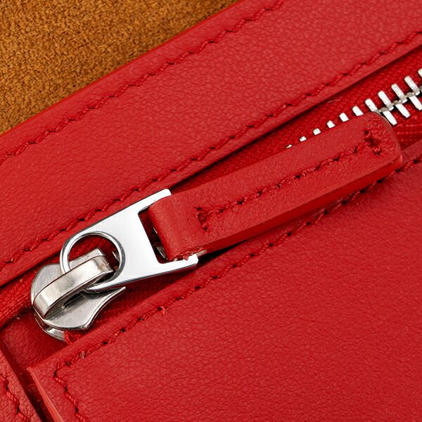 Bottega Veneta Bifold Wallet Rosa — view 9