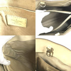 Louis Vuitton Handbag Passy PM M5926 J Epi Leather Ivoire White — view 8