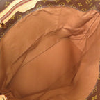 Louis Vuitton Cabas Alto Monogram Tote Bag 1046 — view 6