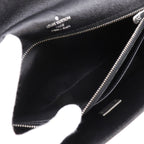 Louis Vuitton Selenga Taiga Ardoise Black Second Bag — view 6