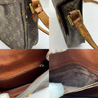 Louis Vuitton Shoulder Bag Monogram Saint-Cloud Mold Strap Deterioration — view 9