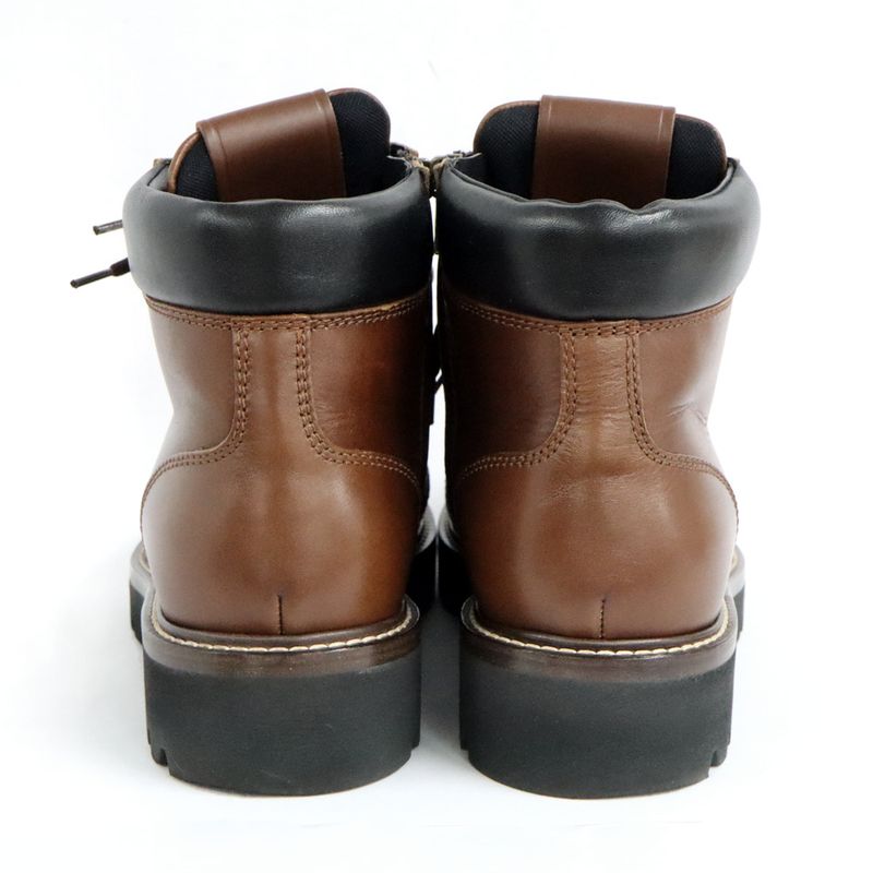 Louis Vuitton NIGO Aubergine Frain Ankle Boots 6 1 2 — view 5