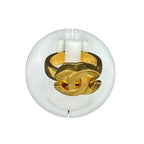 Chanel Coco Mark Camelia Ring — view 8