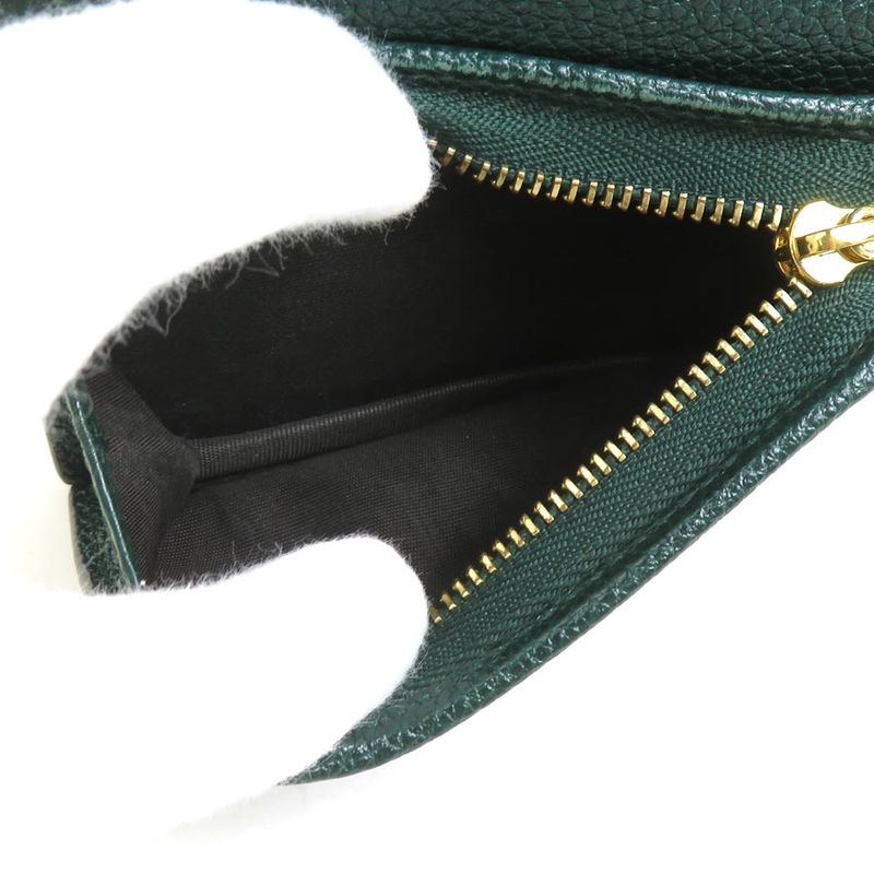 Gucci Chain Wallet Folded Zumi — view 4