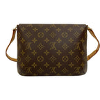 Louis Vuitton Vintage Musette Tango Monogram Leather Semi — view 4