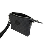 Gucci Shoulder Bag Interlocking G Black — view 4