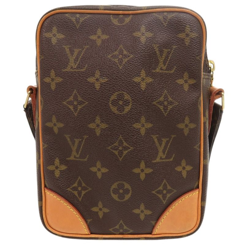Louis Vuitton Amazon Monogram Brown Shoulder Bag 0705 — view 2