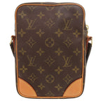 Louis Vuitton Amazon Monogram Brown Shoulder Bag 0705 — view 2