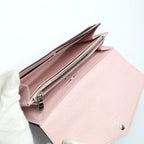 Louis Vuitton Epi Portefeuille Sarah Long Wallet With Coin Purse — view 4