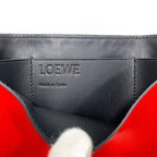 Loewe Trifold Wallet Red Anagram 107.55 S26 — view 8